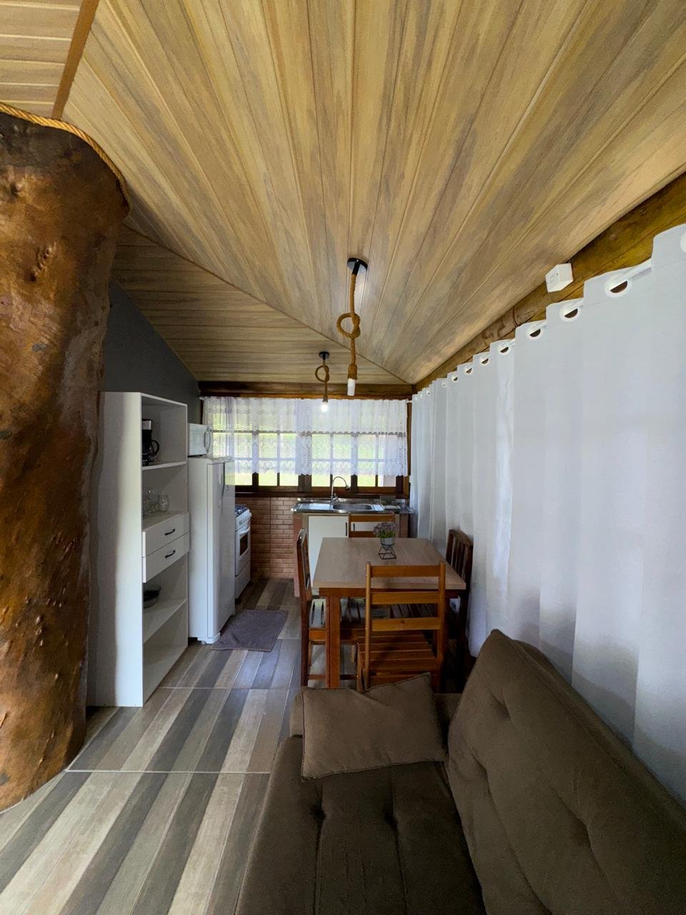 SALA + COZINHA