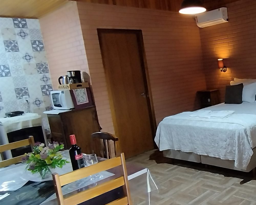 Pousada em Santa Catarina