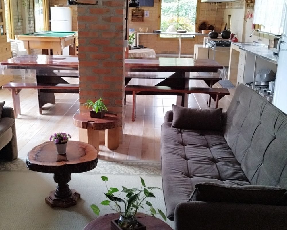 Pousada em Santa Catarina