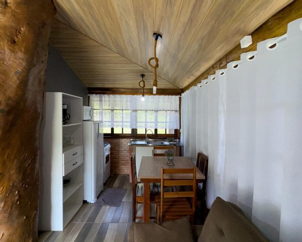 SALA + COZINHA